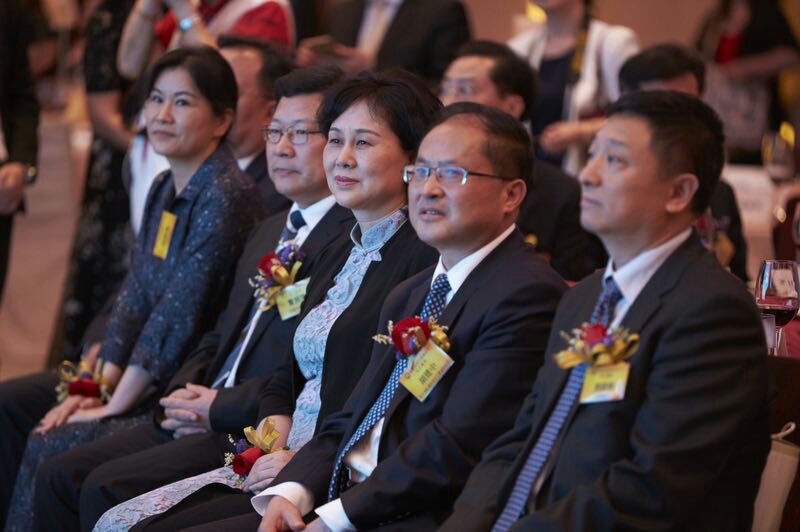香港湘潭同鄉聯誼會成立